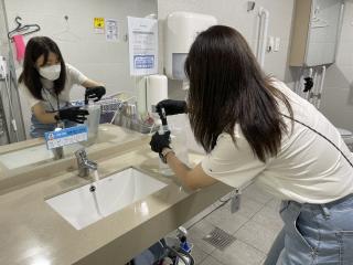 (NSP NEWS Image)용인특례시 3개구 보건소, 여름철 레지오넬라증 예방 환경 검사 실시