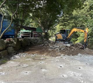 (NSP NEWS Image)담양군, 하천·계곡 불법 상행위 시설 정비 완료