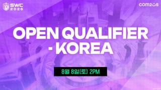 (NSP NEWS Image)컴투스, SWC2026 8일 개막
