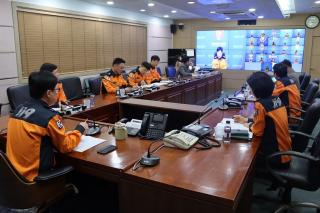 (NSP NEWS Image)강원소방, 화재 예방 성과 높이고 폭염 대응 강화