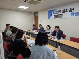(NSP NEWS Image)방치된 공원 부지를 산책로로…최상규 경기도의원, 영화공원 환경 정비 물꼬