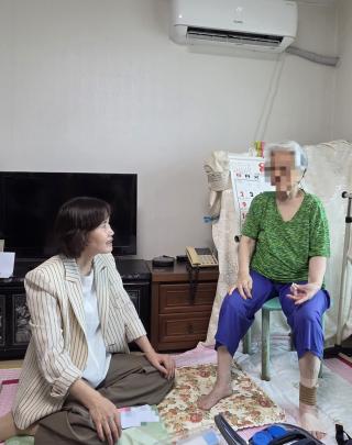 (NSP NEWS Image)광명시, 폭염 중대경보 속 건강취약계층 현장 점검 강화