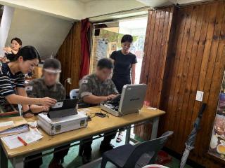 (NSP NEWS Image)광양시, 군부대 찾아가는 정신건강 프로그램 확대…청년층 마음건강 지원 강화