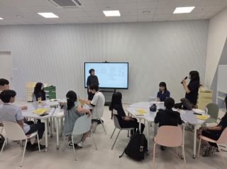 (NSP NEWS Image)대구시교육청, ‘대구 학생작가 브랜딩 역량 강화 워크숍’ 개최