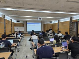 (NSP NEWS Image)구미상공회의소, 생성형 AI 실무 활용 교육 개최