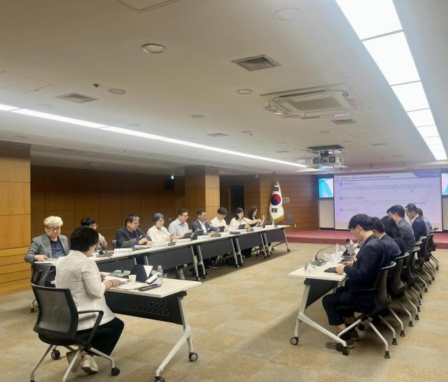 -김천시는 지난 6일 시청 2층 회의실에서 조현애 부시장 주재로 2026년 정부합동평가(시군평가) 추진상황 보고회를 개최했다. (사진 = 김천시)