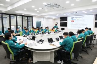 (NSP NEWS Image)경산시, 폭염·가뭄 대처 상황 점검 회의 개최