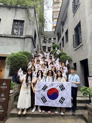 (NSP NEWS Image)경북교육청, ‘2026 사제동행 국외 독립운동길 순례단’ 성료