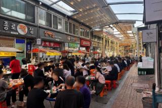 (NSP NEWS Image)영주365시장, ‘선비풍류 夜시장’ 7일부터 운영