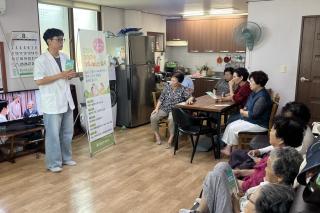 (NSP NEWS Image)영천시, 의료사각지대 해소 위해 방문의료 지원사업 박차