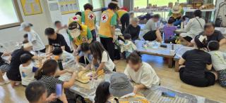 (NSP NEWS Image)안양시 가족센터, 다문화가족 대상 농촌 문화 체험 행사 개최