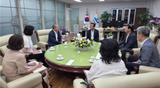 (NSP NEWS Image)여수시, 대한지질학회와 국가지질공원 인증 박차