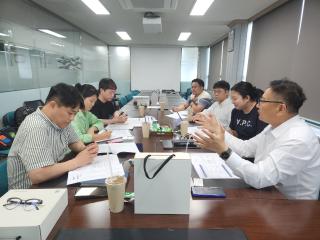(NSP NEWS Image)곡성군, 겸면농공단지 청년문화센터 공모 사전컨설팅 실시