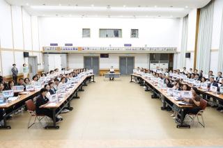 (NSP NEWS Image)광양시, 청렴도 개선책 63건 발굴…“행정 현장부터 바꾼다”