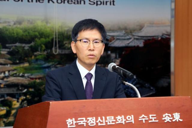 -이치헌 제36대 안동시 부시장 취임, 경제․산업․저출생 대응 등 폭넓은 행정 경험 갖춘 실무형 행정가, 현장 중심 행정과 미래 성장동력 확보, 소통․화합 강조 (사진 = 안동시)