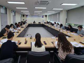 (NSP NEWS Image)울진군지역사회보장협의체, 민·관 협력 강화 위한 실무협의체 회의 개최