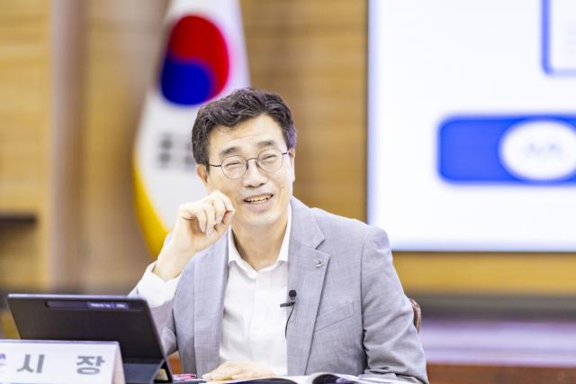 최원용 평택시장. (사진 = 평택시)