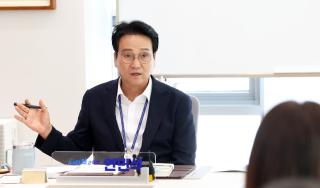 (NSP NEWS Image)안민석 경기도교육감 제4호 결재, 학교 일상 바꾼다