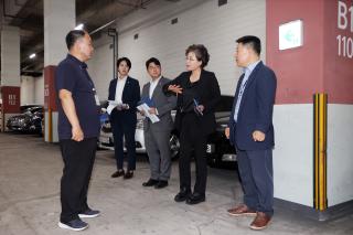 (NSP NEWS Image)수원시의회, 농수산물도매시장 찾아 현장 목소리 청취