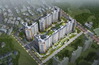 (NSP NEWS Image)동일토건, 용인반도체클러스터에 동일하이빌 파크밸리 분양