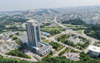 (NSP NEWS Image)강릉시, 경포호 침수대책 497억원 투입…을지연습으로 비상대응도 점검