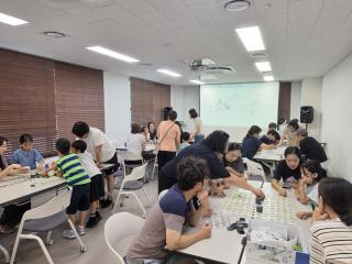 (NSP NEWS Image)의왕시, ‘수학클리닉센터 여름방학특강’ 성료…70명 참가