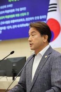 포항시의회 민생경제 특별위원회 조민성 위원장 (사진 = 포항시의회)