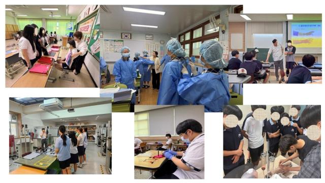 포항 선린대학교는 ‘포항시 교육발전특구 시범지역 지정’에 따른 대학협력 프로그램의 일환으로 2026년 5월부터 12월까지 포항시 중·고등학교 재학생 약 2000명을 대상으로 진로체