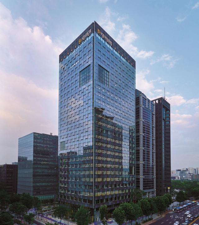 KB국민은행 본사 전경 (사진 = KB국민은행)