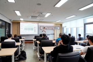 (NSP NEWS Image)영남이공대학교, AI 기반 디지털 헬스케어 해외교류특강 개최