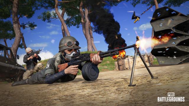‘PUBG: 배틀그라운드’. (이미지 = 크래프톤)