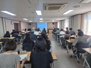 (NSP NEWS Image)시흥시, 제6기 지역사회보장계획 중간보고회 개최…복지 비전 선포