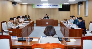 (NSP NEWS Image)[의회 쟁점 브리핑]인천 계양구의회, 입법영향·문화관광 연구단체 가동