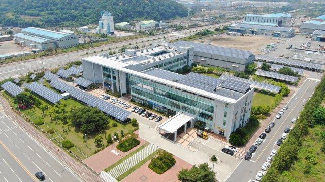 전남테크노파크 전경 (사진 = 전남테크노파크)