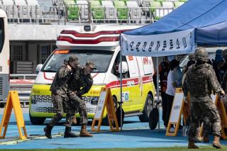 (NSP NEWS Image)경기도, 도민 생명·재산 보호…‘피난민 구호부터 민방위 대피 훈련까지’
