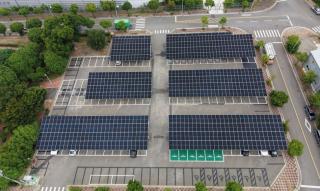 (NSP NEWS Image)여수시, 공공부지 활용 50MW 태양광 발전사업 추진
