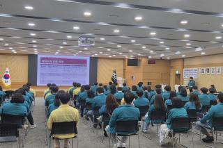 (NSP NEWS Image)경산시, 2026 을지연습·민방위훈련 준비 완료