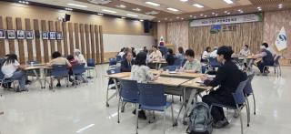 (NSP NEWS Image)고령군, 주민배심원 1차 회의 개최