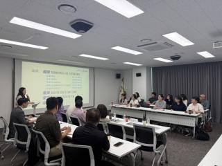 (NSP NEWS Image)경북교육청, 2026년 경북형 온자람공간만들기 사업 권역별 컨설팅 실시