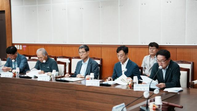 봉화군교육발전위원회 최기영 봉화군수 신임 이사장 선출, 지역인재 육성과 교육 발전를 위한 새로운 도약 (사진 = 봉화군)