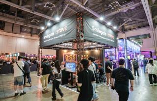 (NSP NEWS Image)스토브, BIC 2026 골드 스폰서 참가