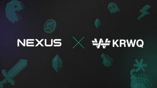 (NSP NEWS Image)넥써쓰, 원화 스테이블코인 KRWQ와 결제 협력