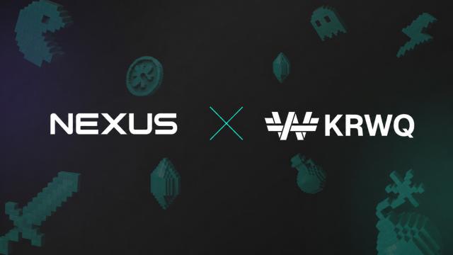 넥써쓰가 원화 스테이블코인 KRWQ와 전략적 업무협약을 체결했다. (이미지 = 넥써쓰)