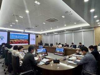 (NSP NEWS Image)곡성군, ‘축제를 넘어 산업으로’···장미산업 고부가가치화 모델 구축 본격화