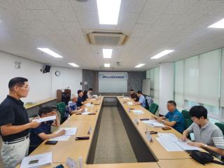 (NSP NEWS Image)평택시노사민정협의회, 2026년 제3차 실무협의회 개최