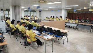 (NSP NEWS Image)나주시,  2026년 을지연습 돌입…비상 대응 역량 강화