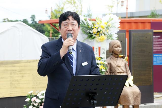 손배찬 파주시장 (사진 = 파주시)