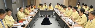(NSP NEWS Image)추경호 대구시장, 간부회의 주재 “청년정책, 말 아닌 실행으로...청년이 체감할 변화 만들어야”