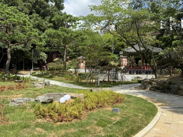 용인특례시 마북근린공원 전경. (사진 = 용인특례시)