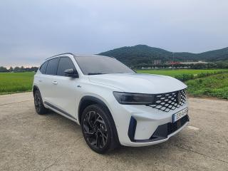 (NSP NEWS Image)[타보니]르노 그랑 콜레오스…도심 EV 주행 효율성 뛰어나나 가속 지연과 사륜 부재는 한계